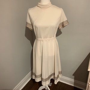 1970s Vintage Dress from Mexico City